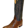 Anderson Bean Men's Cowboy Boots, Brown, 11 Wide