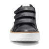 Cole Haan Womens Grandpro Topspin Triple Strap Sneaker, Black/Optic White Croc Print, 7-C US