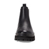 Madewell Paulette Short Chelsea - Pebbled True Black 6 M