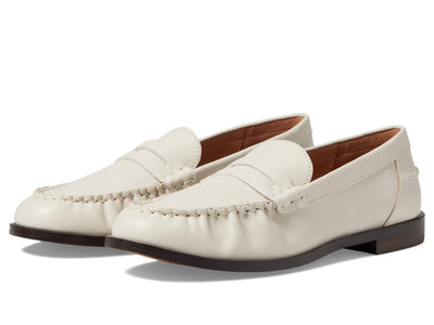 Madewell The Nye Penny Loafer Pale Oyster 7.5 M