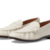 Madewell The Nye Penny Loafer Pale Oyster 8.5 M