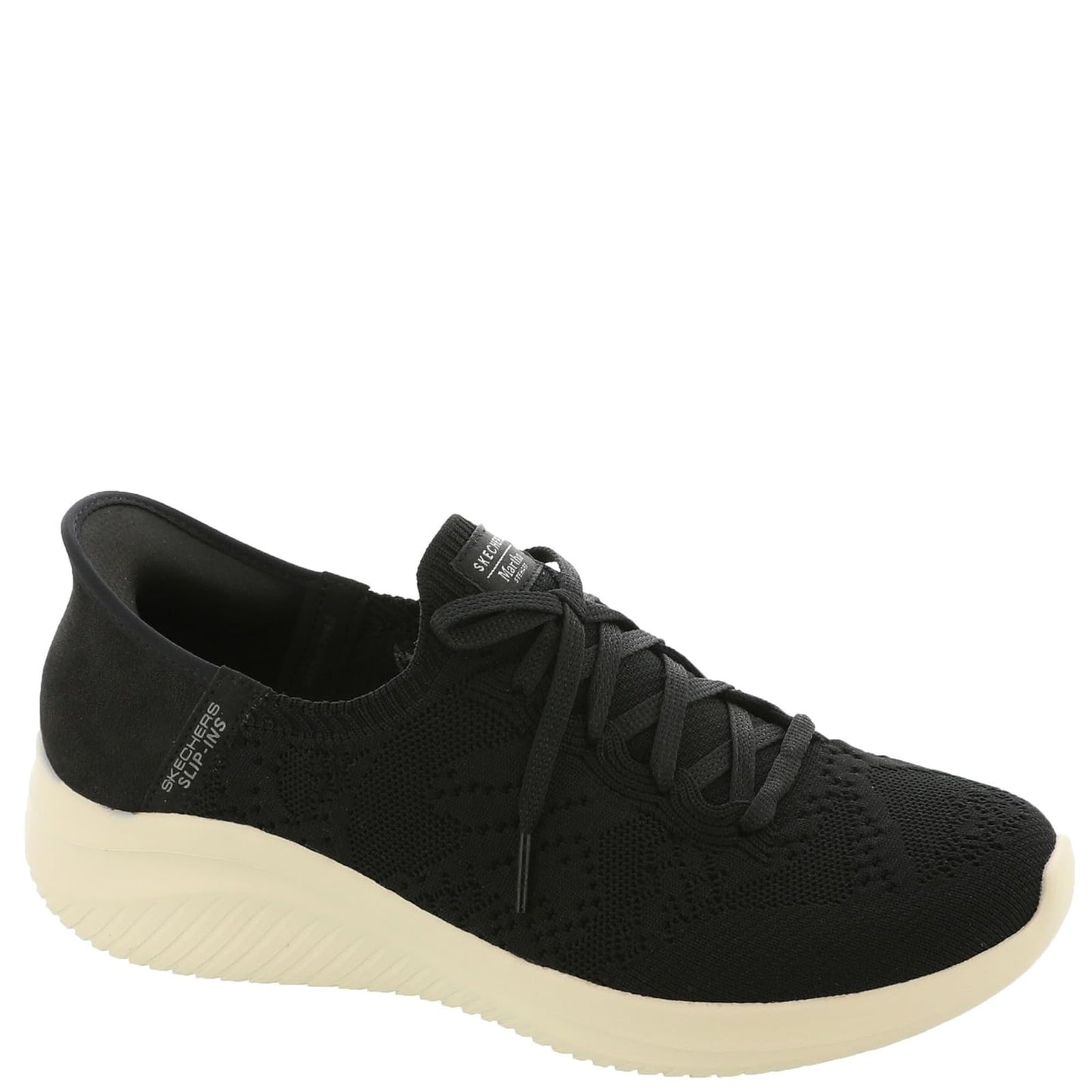 Skechers Sport Slip-Ins: Martha Stewart Ultra Flex 3.0 158911 Women's Slip On, 10 B(M) US, Black