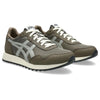 ASICS Unisex Tiger Runner II Sportstyle Shoes, 8.5M / 10W, Dark Taupe/Seal Grey