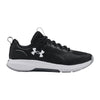 Under Armour Men's Charged Commit Tr 3, Black (001)/White, 13 M US