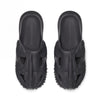 Hello Slippers T-Rex Fossil Slides, Dinosaur Sandals, Super Soft Eco-friendly EVA Material Cloud shoes for Women and Men Indoor & Outdoor
