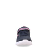 Skechers Unisex-child Microspec Max - Epic Brights, Navy, 10 Toddler
