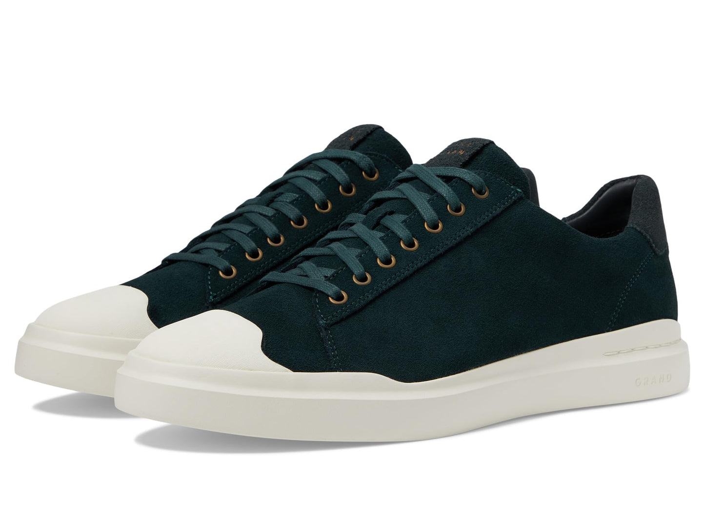 Cole Haan C38329W11 Gp Rlly Captoe Snkr Navy W11
