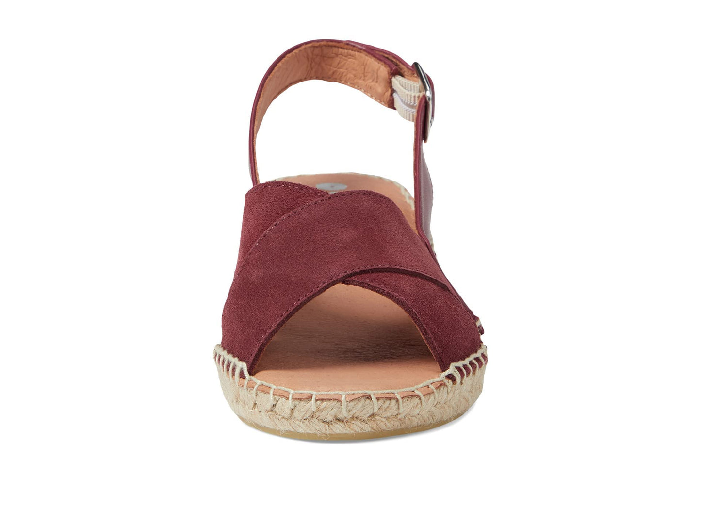 Eric Michael Carol Wine EU 38 (US Women's 7.5-8) M (B)
