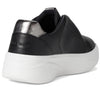 Cole Haan Womens Grandpro Demi Slip-On Sneakers, Black/Opticptic White, 8 Medium