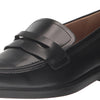 Sam Edelman Women's Colin Loafer, Black Leather, 5.5