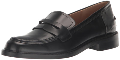 Sam Edelman Women's Colin Loafer, Black Leather, 5.5