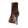 SCHUTZ Women's Mikki Boots, Walnut, Brown, 10 Medium US
