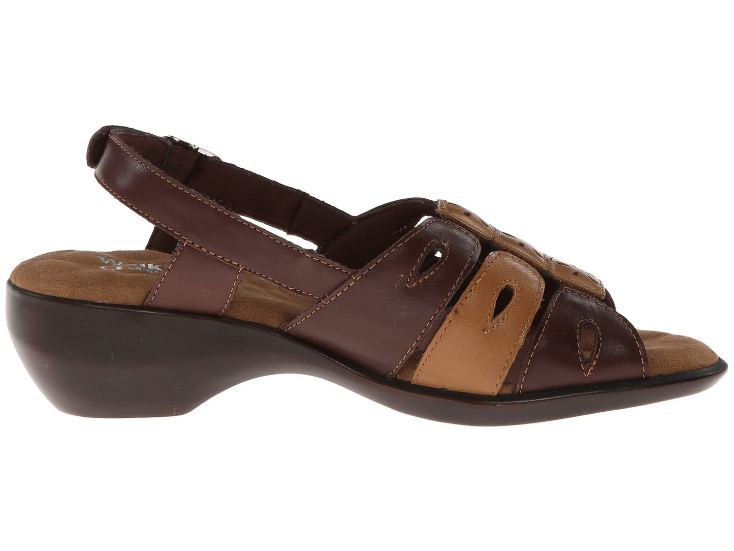 Walking Cradles Meredith Nude Leather 9 M (B)