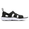 Nike Mens Owaysis Sandal CT5545 001 - Size 12 Black/White