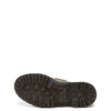 Dr. Martens Adrian - Sandals for Women - Leather Upper - PVC and EVA Midsole - PVC Outsole - EVA Foam Footbed Muted Olive UK 3 (US Women's 5) M