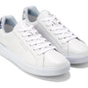 Cole Haan Women's Grand Crosscourt Daily Sneaker, Optic White/Blue Toile, 8 B Medium