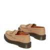 Dr. Martens Adrian - Sandals for Women - Leather Upper - PVC and EVA Midsole - PVC Outsole - EVA Foam Footbed Savannah Tan UK 4 (US Women's 6) M