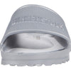 Birkenstock 1017002145 Barbados Silver Eva R 45