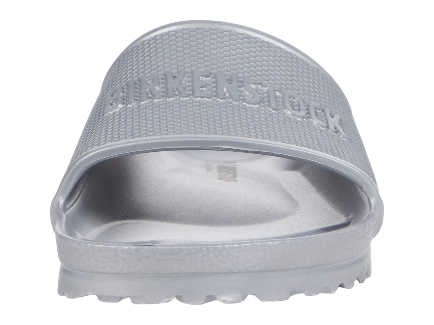 Birkenstock 1017002145 Barbados Silver Eva R 45