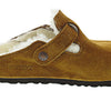 Birkenstock 1001140139 Boston Shearling Mink/Bei 39