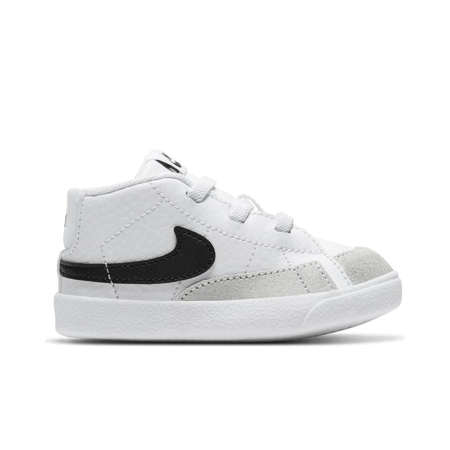 Nike Crib Blazer Mid '77 - White / Black