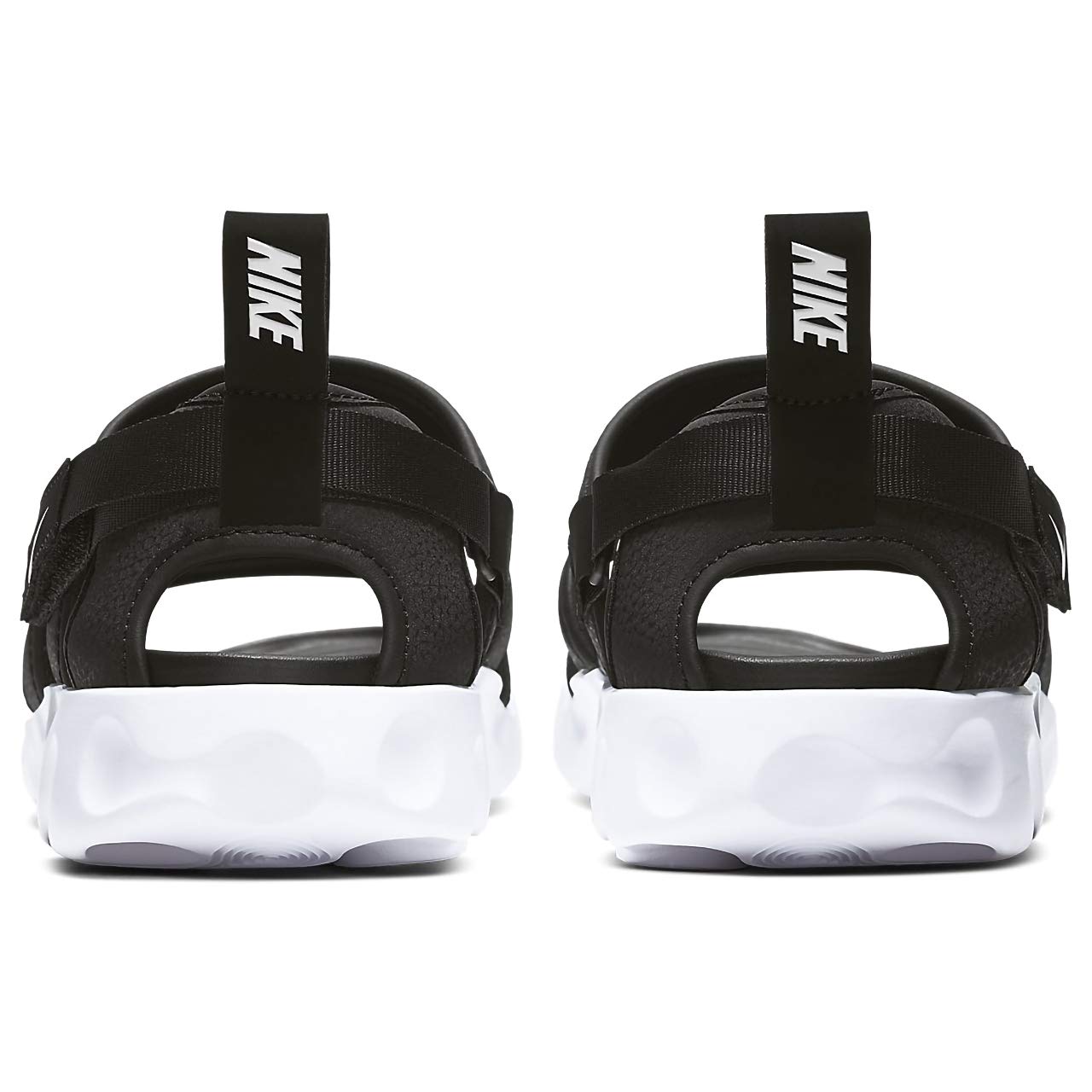 Nike Mens Owaysis Sandal CT5545 001 - Size 12 Black/White