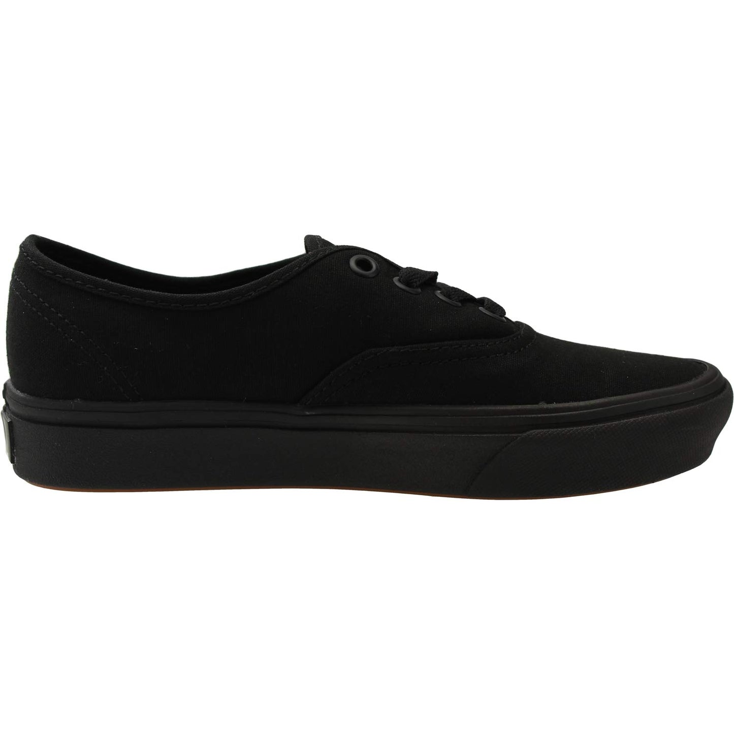 Vans ComfyCush Authentic Black/Black Men's 9, Women's 10.5