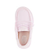 HEYDUDE Boy's Wally-Toddler Funk Mono Light Pink Size 7 | Youth's Shoes | Youth Slip-on Loafers | Comfortable & Light-Weight