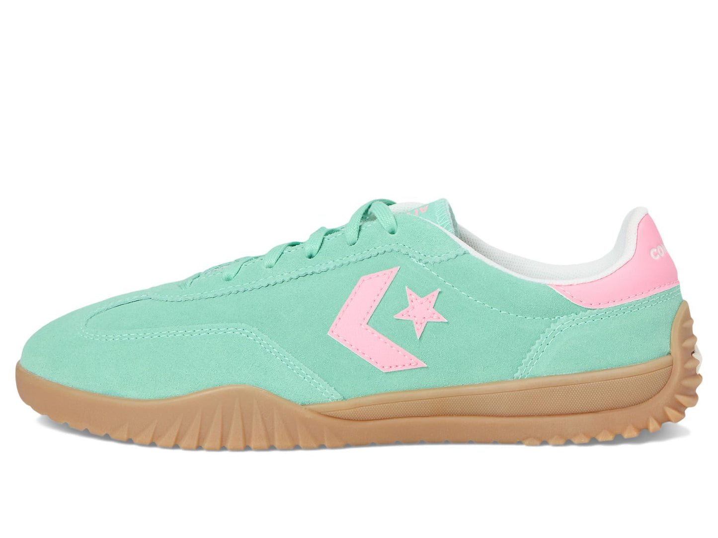 Converse Unisex Run Star Trainer Light Aqua Spark/Light Jellyfish Men 9.5 Women 11.5 M