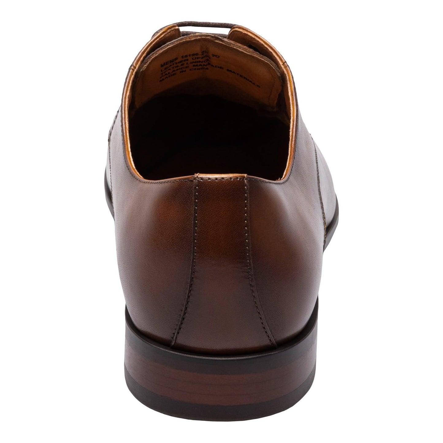 Florsheim Postino Moc Toe Oxford Cognac Smooth 11 D (M)