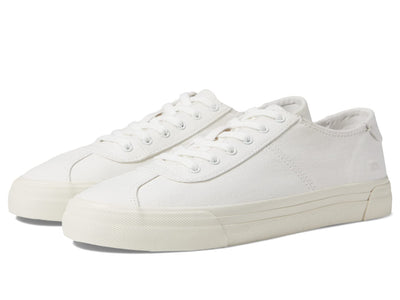 Madewell Sidewalk Low-Top Sneakers in Canvas Lighthouse 9.5 M