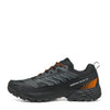 SCARPA Men's Ribelle Run XT GTX Waterproof Gore-Tex Trail Shoes for Trail Running and Hiking - Anthracite/Tonic - 11.5 Women/10.5 Men
