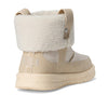 HEYDUDE Women's Camden Cuff Wool Cozy Tan 8 Medium
