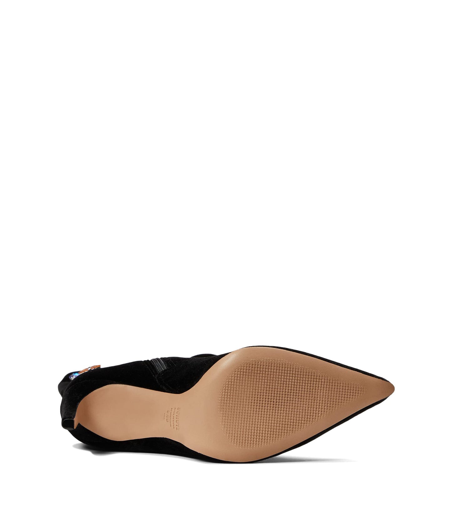 SCHUTZ Maya Glam Black 7 M