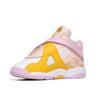 Jordan 8 Retro (Infant/Toddler) Orange Pearl/Light Arctic Pink/White/University 10 Toddler M