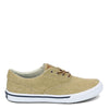Sperry Men's Striper II Cvo Sneaker, Tan Chino, 11