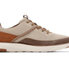 Cole Haan Men's Grand Atlantic Sneaker, Silver Lining/Acorn/Ivory, 10.5-M US