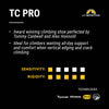 La SportivaMens TC Pro Rock Climbing Shoes, Olive 2, 5 US (Equivalent to 37 EU)