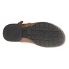 NAOT Footwear Women's Fleur Sandal Soft Stone Lthr 10 W US