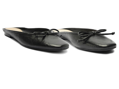 Schutz Women's Lolita Mule, Black, 7