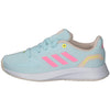 adidas Runfalcon 2.0 K Blue/Pink Textile 6 US Big Kid