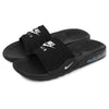 Nike Air Max Camden Slide Mens Bq4626-003 Size 9 Black/White