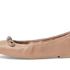 Stuart Weitzman Sw Bow Ballet Flat Adobe 8 B