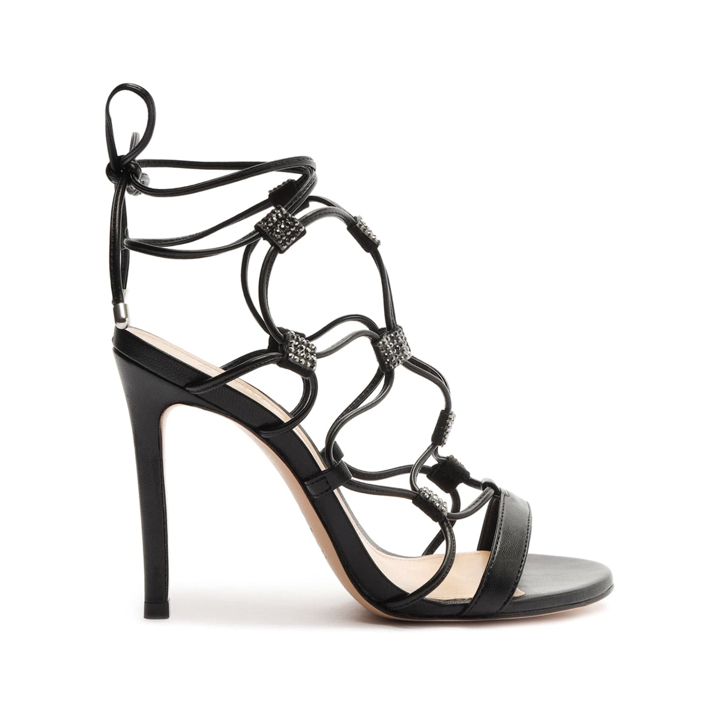 SCHUTZ Kallie Black 9 M