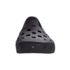 Vans Men's Trek Slip On, Black/Black, Size 6, Trek - Black/Black, 7.5 Women/6 Men