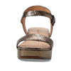 Madewell The Lina Platform Sandal in Suede Petter Multi 6.5 M