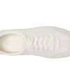 Cole Haan Grandpro Rally Canvas T-Toe Egret/Silver Peony 5.5 B (M)