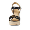 Michael Kors Rory Wedge Espadrille Optic White 10 M