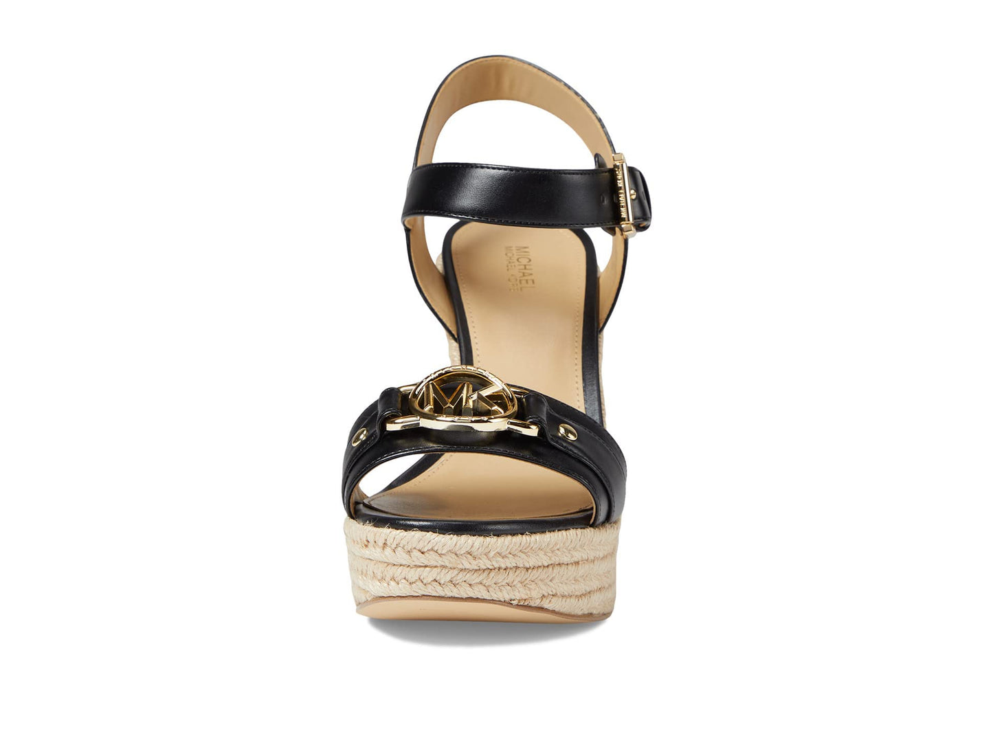 Michael Kors Rory Wedge Espadrille Optic White 10 M