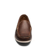 Florsheim Jasper Venetian Jr Boys ToddlerYouth Slip On 7 M US Big Kid Brown